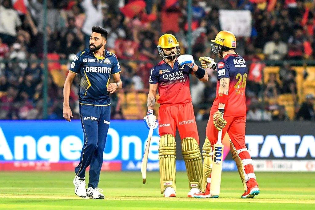 IPL 2026 Final: Royal Challengers Bengaluru vs Gujarat Titans, WWE Clash in Italy, dan Berita Transfer Liga Inggris