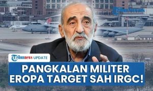 Iran Ancam Ratakan Pangkalan Militer Eropa yang Dikendalikan AS