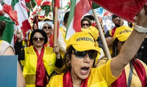 Iran Eksekusi Agen Israel yang Terlibat Protes Antipemerintah