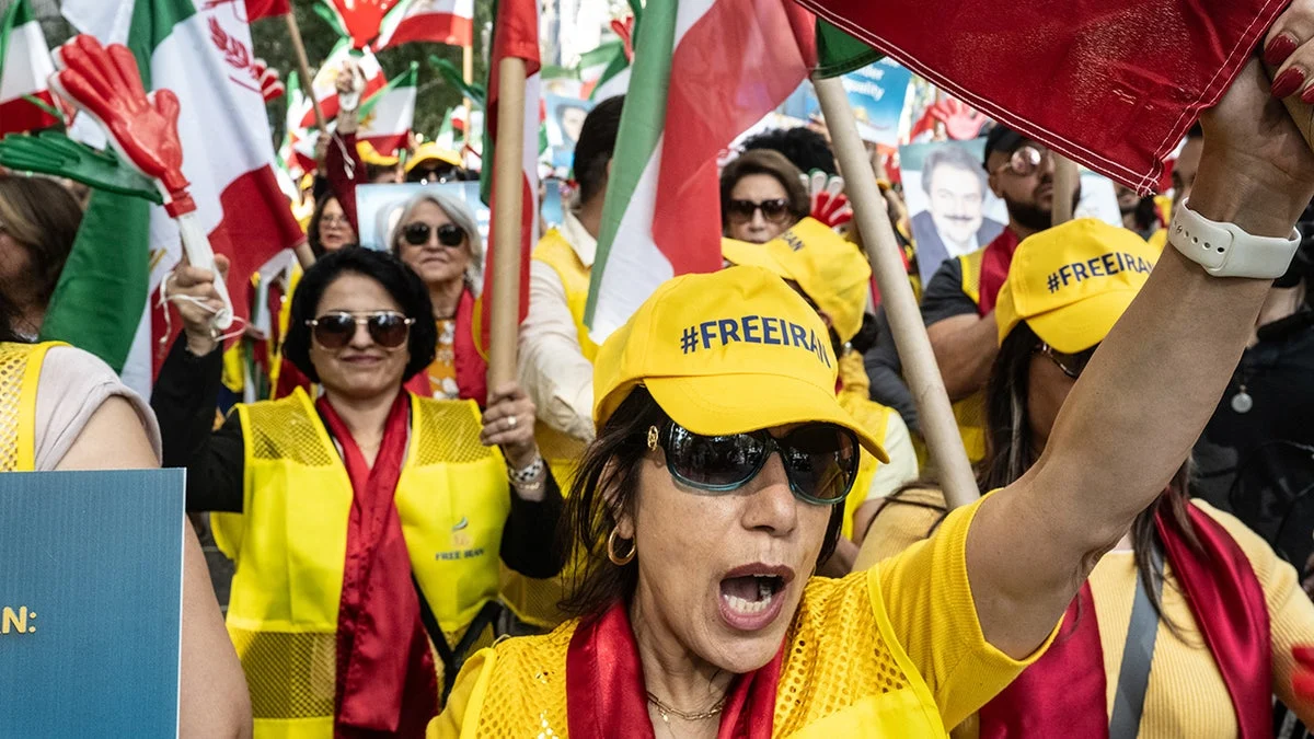 Iran Eksekusi Agen Israel yang Terlibat Protes Antipemerintah