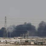 Iran Meluncurkan Serangan Baru ke UEA, Menghantam Fasilitas Minyak di Fujairah