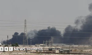 Iran Meluncurkan Serangan Baru ke UEA, Menghantam Fasilitas Minyak di Fujairah