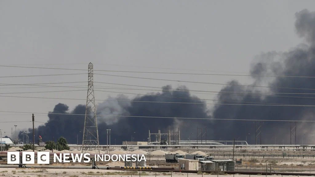 Iran Meluncurkan Serangan Baru ke UEA, Menghantam Fasilitas Minyak di Fujairah