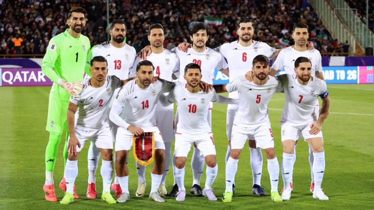 Iran Pindah Basis Pelatihan Piala Dunia dari USA ke Meksiko