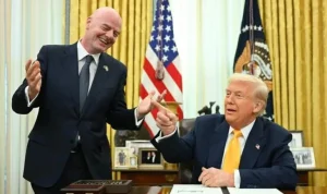 Iran Tetap di Piala Dunia 2026: Infantino Tegaskan, Trump Dukung, dan Tantangan Diplomatik