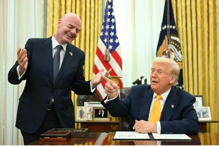 Iran Tetap di Piala Dunia 2026: Infantino Tegaskan, Trump Dukung, dan Tantangan Diplomatik