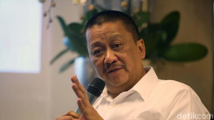 Irfan Setiaputra Resmi Menjadi Presiden Komisaris Baru Anabatic Technologies
