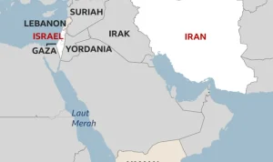 Israel-AS Serangan Iran: Koordinasi Militer Baru Memicu Ketegangan Timur Tengah