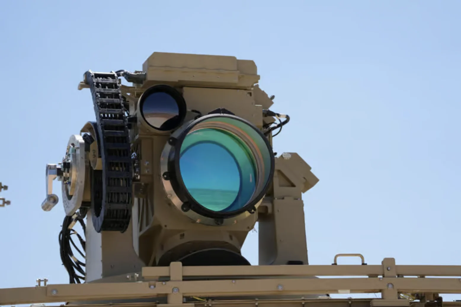 Israel Kirim Sistem Laser Iron Beam ke UEA, Langkah Strategis Tumpas Ancaman Drone Iran
