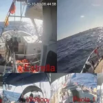 Israel sanksi kapal: 70 Kapal Disita, 175 Aktivis Ditahan, Dua Warga Asing Dihimpun Kembali ke Israel