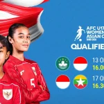 Jadwal AFC U-17 Asian Cup 2026 Timnas Indonesia: Laga China, Qatar, dan Cara Tonton Live