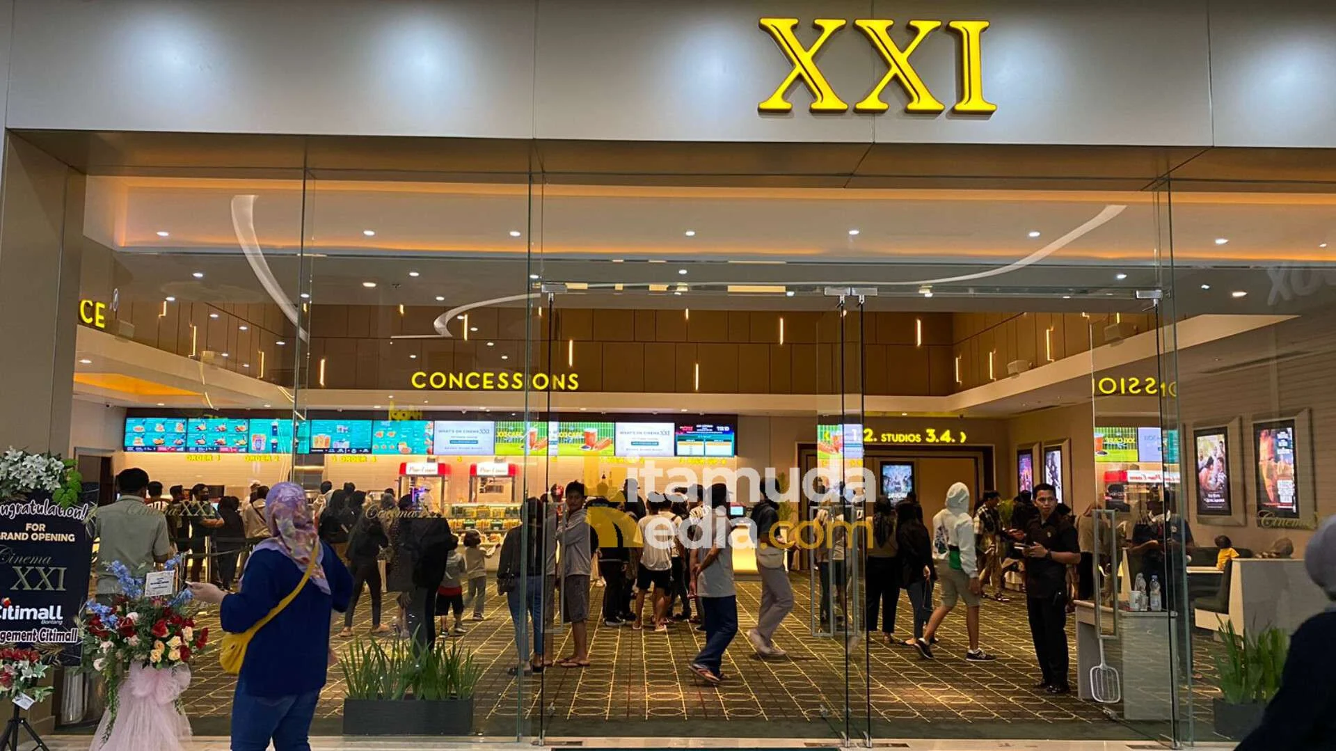 Jadwal Bioskop Hari Ini: Citimall Bontang XXI dan Bioskop Lainnya