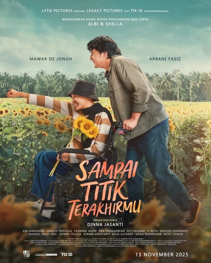 Jadwal Bioskop Surabaya Hari Ini: Film Tumbal Proyek Trending!