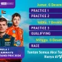 Jadwal F1 2024: Sirkuit dan Tanggal Balapan Terlengkap
