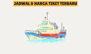 Jadwal Kapal Pelni Mei 2026: Semua Rute, Harga Tiket, dan Cara Pesan Mudah