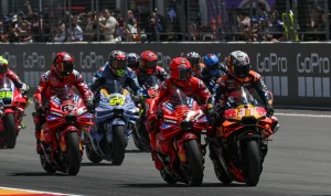 Jadwal MotoGP Italia 2026: Marc Marquez Comeback dan Peluang Veda Ega Pratama di Mugello