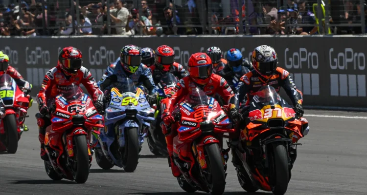 Jadwal MotoGP Italia 2026: Marc Marquez Comeback dan Peluang Veda Ega Pratama di Mugello