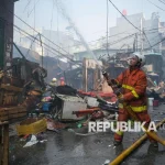 Jakarta Barat Menghadapi Tantangan: Kebakaran, Narkotika, dan Begal