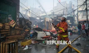Jakarta Barat Menghadapi Tantangan: Kebakaran, Narkotika, dan Begal