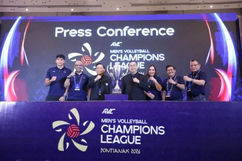 Jakarta Bhayangkara Presisi Menorehkan Sejarah sebagai Juara AVC Men's Volleyball Champions League 2026