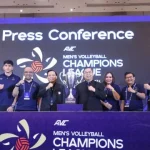 Jakarta Bhayangkara Presisi Raih Gelar Juara AVC Men's Volleyball Champions League 2026