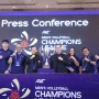 Jakarta Bhayangkara Presisi Raih Gelar Juara AVC Men's Volleyball Champions League 2026