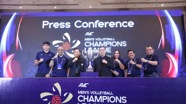 Jakarta Bhayangkara Presisi Raih Gelar Juara AVC Men's Volleyball Champions League 2026