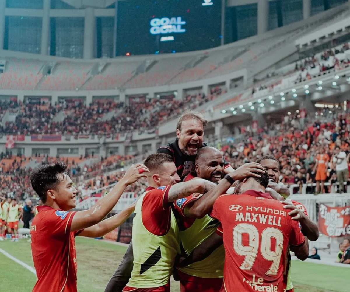 Jakmania Wajib Tahu! Persija Masih Punya Peluang Juara Meski Duel di Samarinda