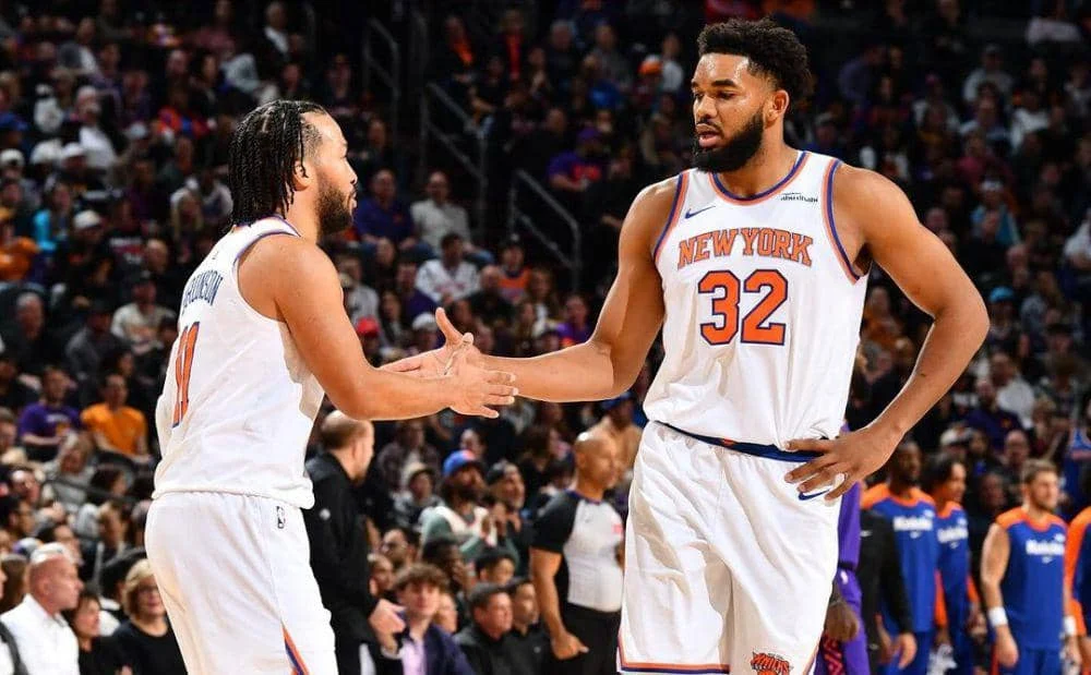Jalen Brunson Menjadi Pemain Kunci Knicks, Timnya Menuju Kemenangan