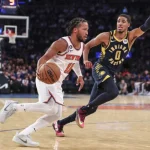 Jalen Brunson Pemain Kunci di Balik Kemenangan Knicks