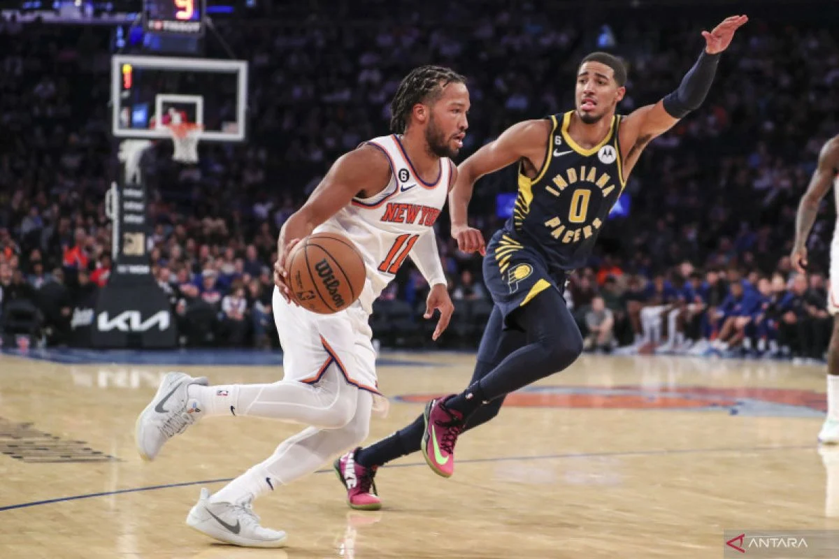 Jalen Brunson Pemain Kunci di Balik Kemenangan Knicks