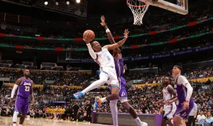 Jalen Williams Kembali Bermain Setelah Cederanya, Thunder Siap Hadapi Spurs di Game 2