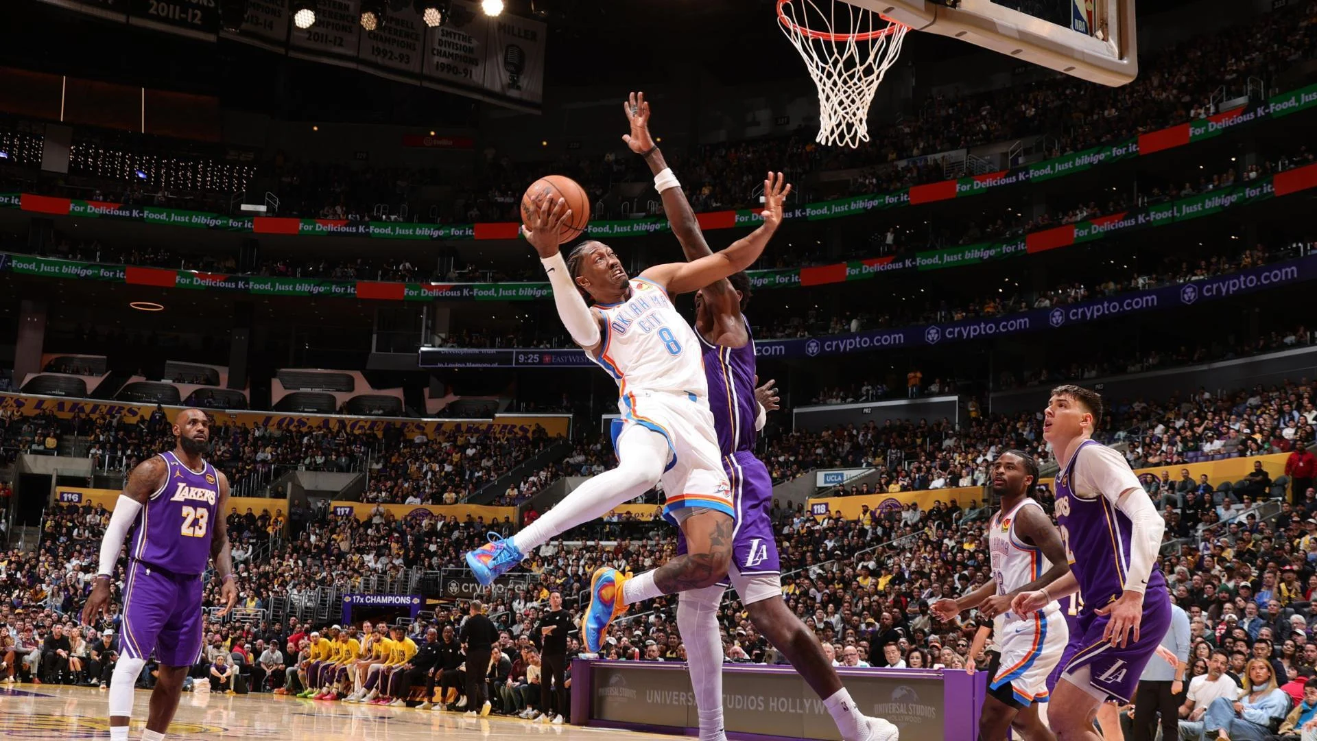 Jalen Williams Kembali Bermain Setelah Cederanya, Thunder Siap Hadapi Spurs di Game 2