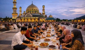 Jam Buka Puasa Tarwiyah Hari Ini 25 Mei 2026 di Jogja dan Sekitarnya