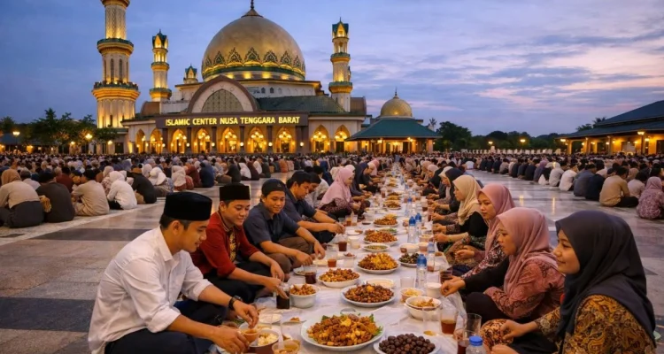 Jam Buka Puasa Tarwiyah Hari Ini 25 Mei 2026 di Jogja dan Sekitarnya