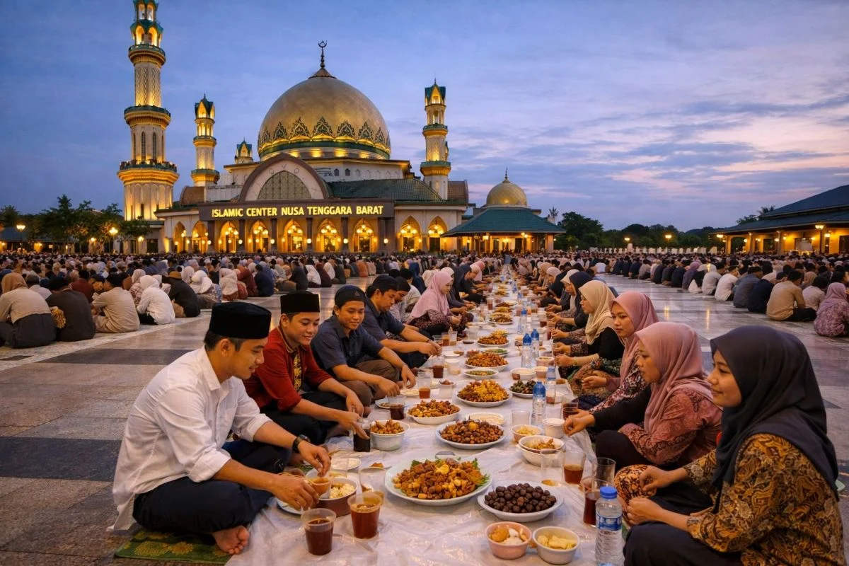 Jam Buka Puasa Tarwiyah Hari Ini 25 Mei 2026 di Jogja dan Sekitarnya