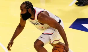James Harden Dalam Sorotan Setelah Kekalahan Cavaliers