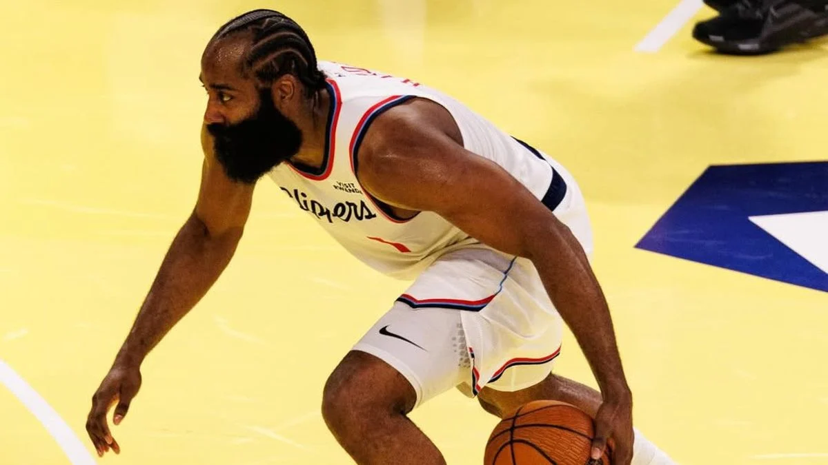James Harden Dalam Sorotan Setelah Kekalahan Cavaliers