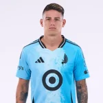 James Rodriguez Beri Penghormatan Terakhir Sebelum Tinggalkan Minnesota United