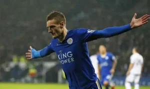 Jamie Vardy: Dari Stocksbridge Park Steels ke Cremonese, Kisah Inspiratif Seorang Pemain Sepak Bola