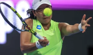 Janice Tjen Siap Tantang Petenis Ukraina di Morocco Open 2026