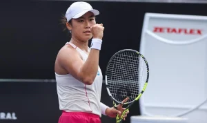 Janice Tjen Tantang Peyton Stearns di Babak Pembuka Italian Open 2026: Misi Bangkit di Tanah Liat Roma