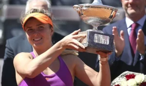 Jannik Sinner dan Elina Svitolina Menjadi Sorotan di Italia Terbuka