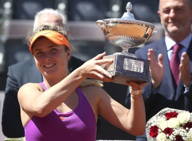 Jannik Sinner dan Elina Svitolina Menjadi Sorotan di Italia Terbuka
