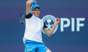 Jannik Sinner Melaju ke Final Italia Terbuka, Elina Svitolina Menangkan Gelar Ketiga