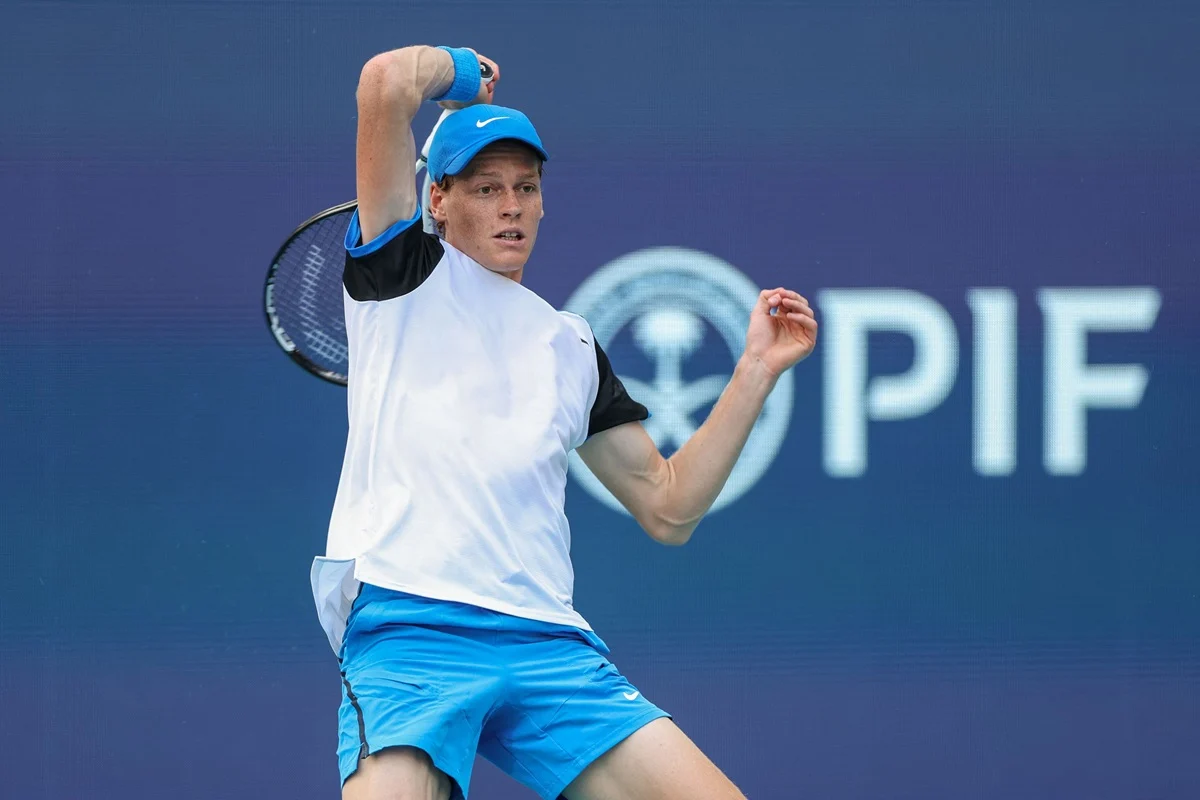 Jannik Sinner Melaju ke Final Italia Terbuka, Elina Svitolina Menangkan Gelar Ketiga