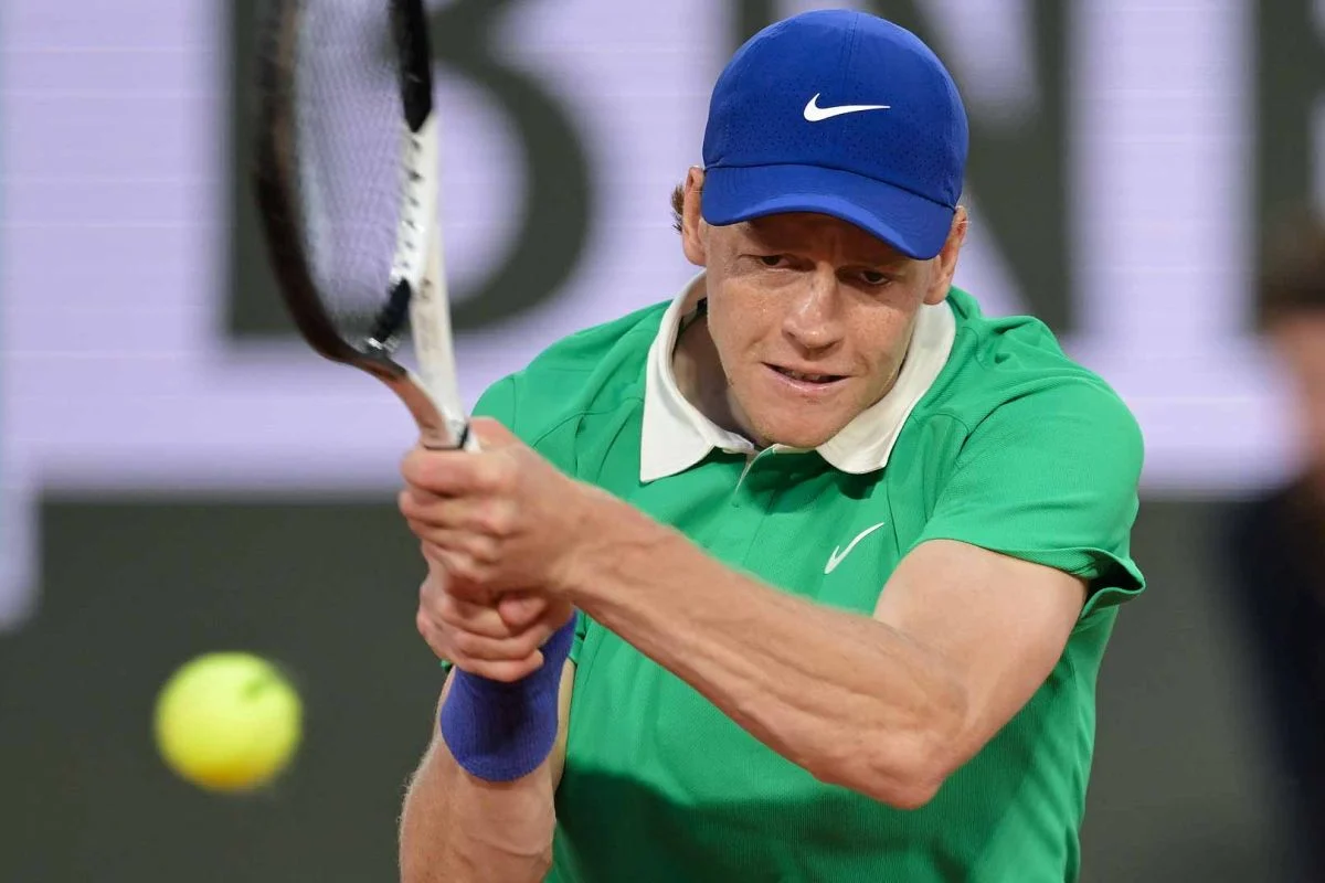 Jannik Sinner Tersingkir di Babak Kedua Roland Garros