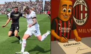 Jay Idzes Siap Dilepas ke Eks Pelatih AC Milan: Musim Depan Jadi Titik Balik Karier