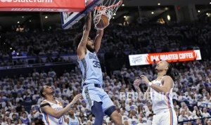 Jaylin Williams dan Pertarungan Sengit di NBA