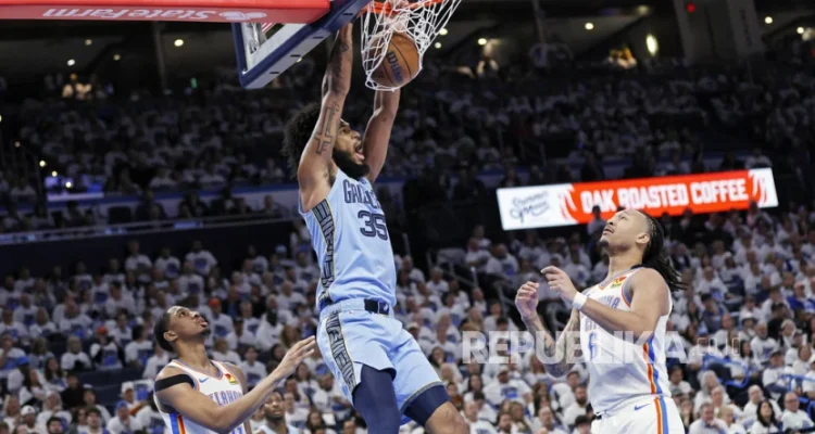 Jaylin Williams dan Pertarungan Sengit di NBA
